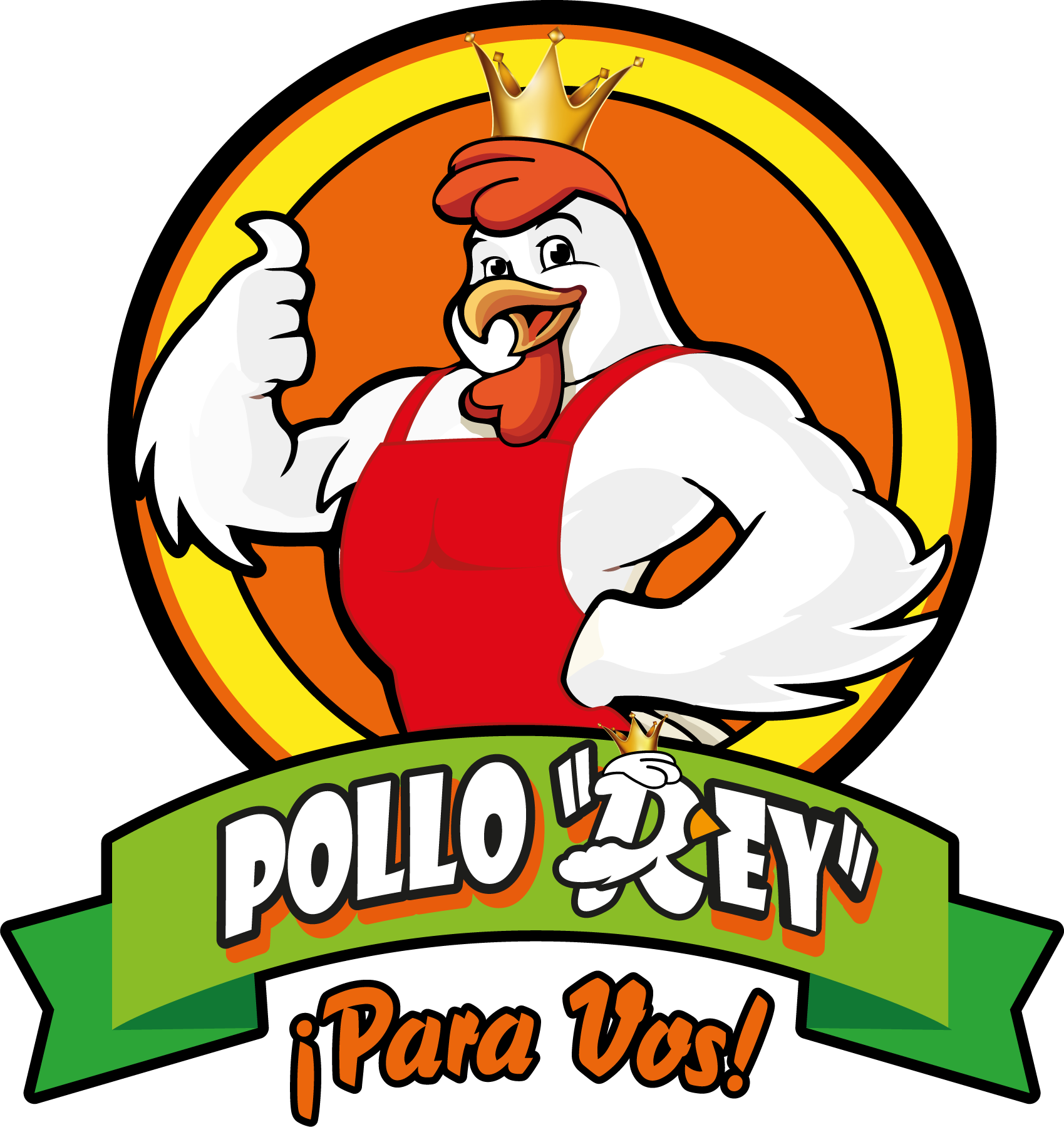 Pollo Rey